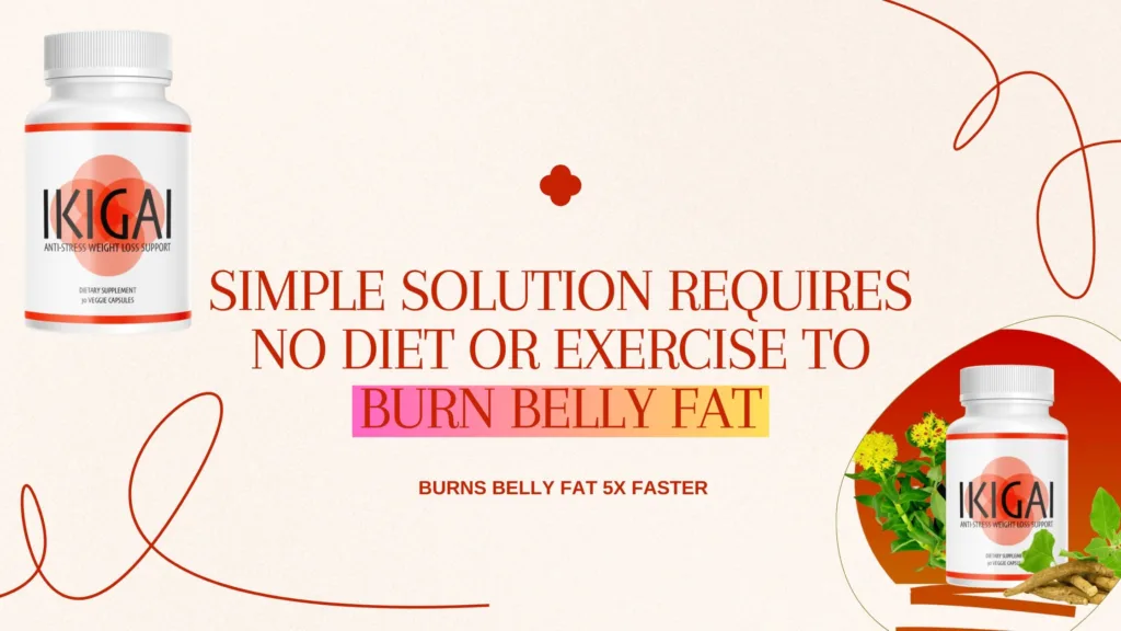 Rid Your Waist of Stubborn Belly Fat Instantly - It's Here & Easy!